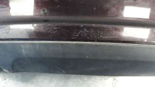 Recambio de paragolpes trasero para jaguar xf 2007-2015 3.0 v6 diesel cat referencia OEM IAM C2Z2148XXX  