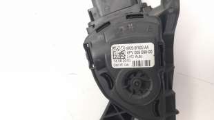 Recambio de potenciometro pedal para jaguar xf 2007-2015 3.0 v6 diesel cat referencia OEM IAM 9X239F832AA 6PV009698  2