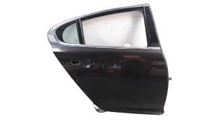 Recambio de puerta trasera derecha para jaguar xf 2007-2015 3.0 v6 diesel cat referencia OEM IAM C2Z2013  