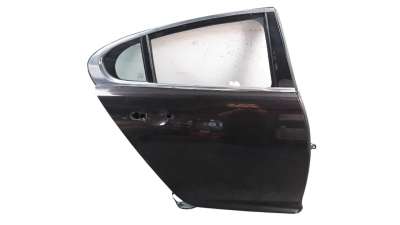 Recambio de puerta trasera derecha para jaguar xf 2007-2015 3.0 v6 diesel cat referencia OEM IAM C2Z2013  