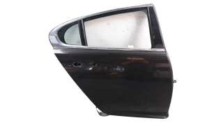 Recambio de puerta trasera derecha para jaguar xf 2007-2015 3.0 v6 diesel cat referencia OEM IAM C2Z2013  