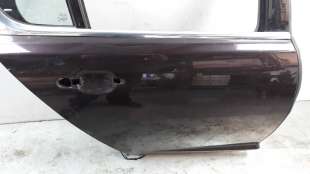 Recambio de puerta trasera derecha para jaguar xf 2007-2015 3.0 v6 diesel cat referencia OEM IAM C2Z2013   2