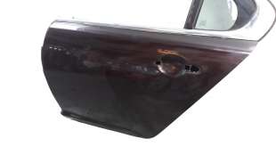 Recambio de puerta trasera izquierda para jaguar xf 2007-2015 3.0 v6 diesel cat referencia OEM IAM C2Z2014   2
