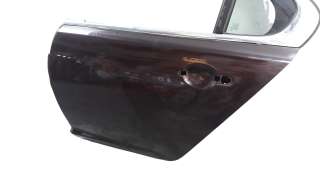 Recambio de puerta trasera izquierda para jaguar xf 2007-2015 3.0 v6 diesel cat referencia OEM IAM C2Z2014  