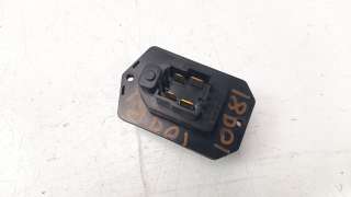 Recambio de resistencia calefaccion para jaguar xf 2007-2015 3.0 v6 diesel cat referencia OEM IAM 0778001020  
