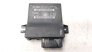 Recambio de modulo electronico para audi a8 (4e2) 2002-2010 3.0 v6 24v tdi referencia OEM IAM 4E0907468A  