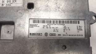 Recambio de modulo electronico para audi a8 (4e2) 2002-2010 3.0 v6 24v tdi referencia OEM IAM 4E035729   2