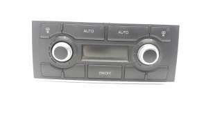 Recambio de mando climatizador para audi a8 (4e2) 2002-2010 3.0 v6 24v tdi referencia OEM IAM 4E0919158  