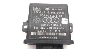 Recambio de modulo electronico para audi a8 (4e2) 2002-2010 3.0 v6 24v tdi referencia OEM IAM 4E090735701 5DF00827813  2