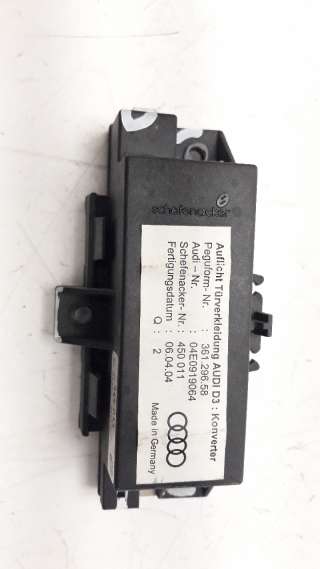 Recambio de modulo electronico para audi a8 (4e2) 2002-2010 3.0 v6 24v tdi referencia OEM IAM 4E0919064  