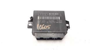 Recambio de modulo electronico para audi a8 (4e2) 2002-2010 3.0 v6 24v tdi referencia OEM IAM 4E0919283B  
