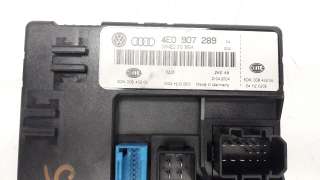 Recambio de modulo electronico para audi a8 (4e2) 2002-2010 3.0 v6 24v tdi referencia OEM IAM 4E0907289  