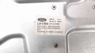 Recambio de elevalunas delantero izquierdo para ford kuga (cbv) 2008-2013 2.0 tdci cat referencia OEM IAM 7M51R203A29DC 10610451 2