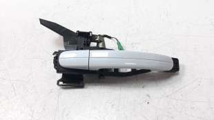 Recambio de maneta exterior trasera izquierda para ford kuga (cbv) 2008-2013 2.0 tdci cat referencia OEM IAM 3M51R22404AC  
