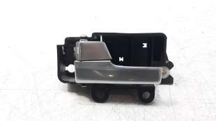 Recambio de maneta interior trasera izquierda para ford kuga (cbv) 2008-2013 2.0 tdci cat referencia OEM IAM 3M51R22601AA  