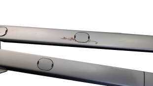 Recambio de barras techo para hyundai ix35 2010-2015 1.7 crdi cat referencia OEM IAM 872702Y500   2