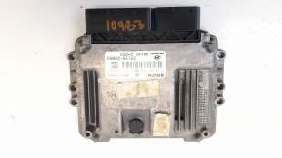 Recambio de centralita motor uce para hyundai ix35 2010-2015 1.7 crdi cat referencia OEM IAM 391992ABB3 391992ABB3 0281031420