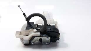 Recambio de cerradura puerta delantera derecha para hyundai ix35 2010-2015 1.7 crdi cat referencia OEM IAM 813202Y000   2