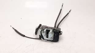 Recambio de cerradura puerta trasera izquierda para hyundai ix35 2010-2015 1.7 crdi cat referencia OEM IAM 814102Y010  
