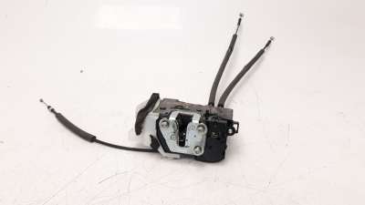 Recambio de cerradura puerta trasera izquierda para hyundai ix35 2010-2015 1.7 crdi cat referencia OEM IAM 814102Y010  