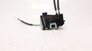 Recambio de cerradura puerta trasera izquierda para hyundai ix35 2010-2015 1.7 crdi cat referencia OEM IAM 814102Y010  
