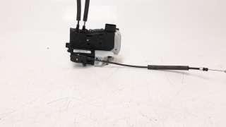 Recambio de cerradura puerta trasera izquierda para hyundai ix35 2010-2015 1.7 crdi cat referencia OEM IAM 814102Y010  