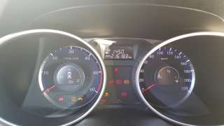 Recambio de cuadro instrumentos para hyundai ix35 2010-2015 1.7 crdi cat referencia OEM IAM 940062Y430  