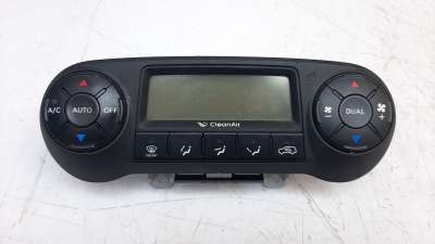 Recambio de mando climatizador para hyundai ix35 2010-2015 1.7 crdi cat referencia OEM IAM 972502Y301  