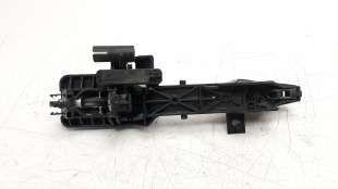 Recambio de maneta exterior trasera derecha para hyundai ix35 2010-2015 1.7 crdi cat referencia OEM IAM 826512Y010   2