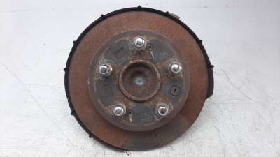 Recambio de mangueta trasera derecha para hyundai ix35 2010-2015 1.7 crdi cat referencia OEM IAM 527202Y800  
