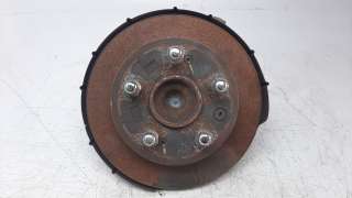 Recambio de mangueta trasera derecha para hyundai ix35 2010-2015 1.7 crdi cat referencia OEM IAM 527202Y800  