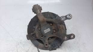 Recambio de mangueta trasera derecha para hyundai ix35 2010-2015 1.7 crdi cat referencia OEM IAM 527202Y800   2