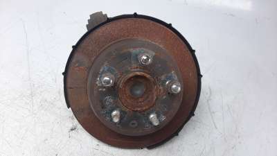 Recambio de mangueta trasera izquierda para hyundai ix35 2010-2015 1.7 crdi cat referencia OEM IAM 527102Y800  