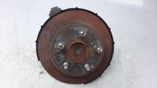 Recambio de mangueta trasera izquierda para hyundai ix35 2010-2015 1.7 crdi cat referencia OEM IAM 527102Y800  