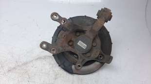 Recambio de mangueta trasera izquierda para hyundai ix35 2010-2015 1.7 crdi cat referencia OEM IAM 527102Y800   2