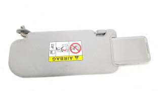 Recambio de parasol derecho para hyundai ix35 2010-2015 1.7 crdi cat referencia OEM IAM 852202S580OM  