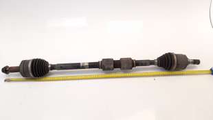 Recambio de transmision delantera derecha para hyundai ix35 2010-2015 1.7 crdi cat referencia OEM IAM 495012Y900 T98528A1 H2561