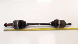 Recambio de transmision delantera izquierda para hyundai ix35 2010-2015 1.7 crdi cat referencia OEM IAM 495002Y110 T98527A1 H256
