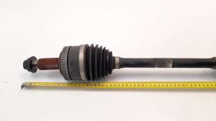 Recambio de transmision delantera izquierda para hyundai ix35 2010-2015 1.7 crdi cat referencia OEM IAM 495002Y110 T98527A1 H256 2