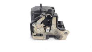Recambio de cerradura puerta trasera izquierda para renault scenic (ja..) 1999-2003 1.9 dti diesel referencia OEM IAM 7700434602 2