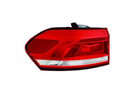 Recambio de piloto trasero izquierdo para volkswagen touran (5t1) 2015- referencia OEM IAM 5TA945095A 103F23690771 VG7214154