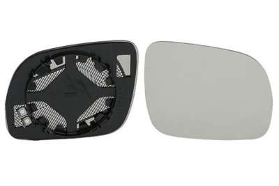 Recambio de cristal retrovisor derecho para volkswagen passat berlina (3b3) 2000-2005 referencia OEM IAM 3B1857522C 1052112019 V