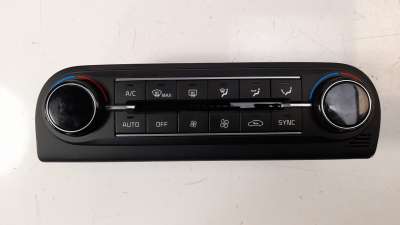 Recambio de mando climatizador para kia xceed 2019- 1.0 tgdi cat referencia OEM IAM 97250J7202  