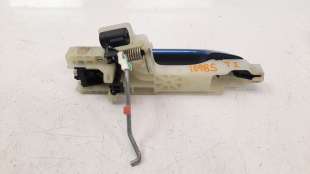 Recambio de maneta exterior trasera izquierda para kia xceed 2019- 1.0 tgdi cat referencia OEM IAM 83651J7500   2