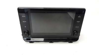 Recambio de sistema navegacion gps para kia xceed 2019- 1.0 tgdi cat referencia OEM IAM 96160J7515WK  