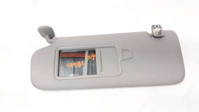 Recambio de parasol izquierdo para kia xceed 2019- 1.0 tgdi cat referencia OEM IAM 85210J7000ED  