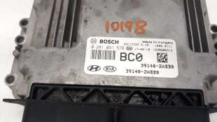 Recambio de centralita motor uce para hyundai tucson 2015- 1.7 crdi cat referencia OEM IAM 391402ABB0 0281031578  2