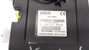 Recambio de modulo electronico para hyundai tucson 2015- 1.7 crdi cat referencia OEM IAM 95400D7150   2