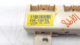 Recambio de modulo electronico para hyundai tucson 2015- 1.7 crdi cat referencia OEM IAM 91940D3060   2