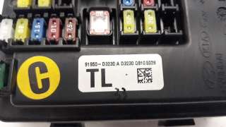 Recambio de caja reles / fusibles para hyundai tucson 2015- 1.7 crdi cat referencia OEM IAM 91950D3230A  